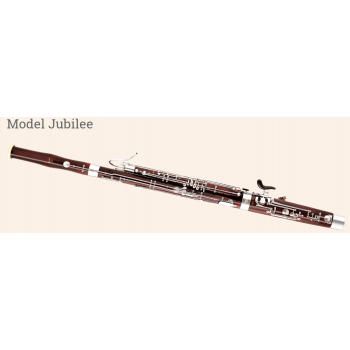 KÈN Puchner - Instruments - Bassoons - Model Jubilee